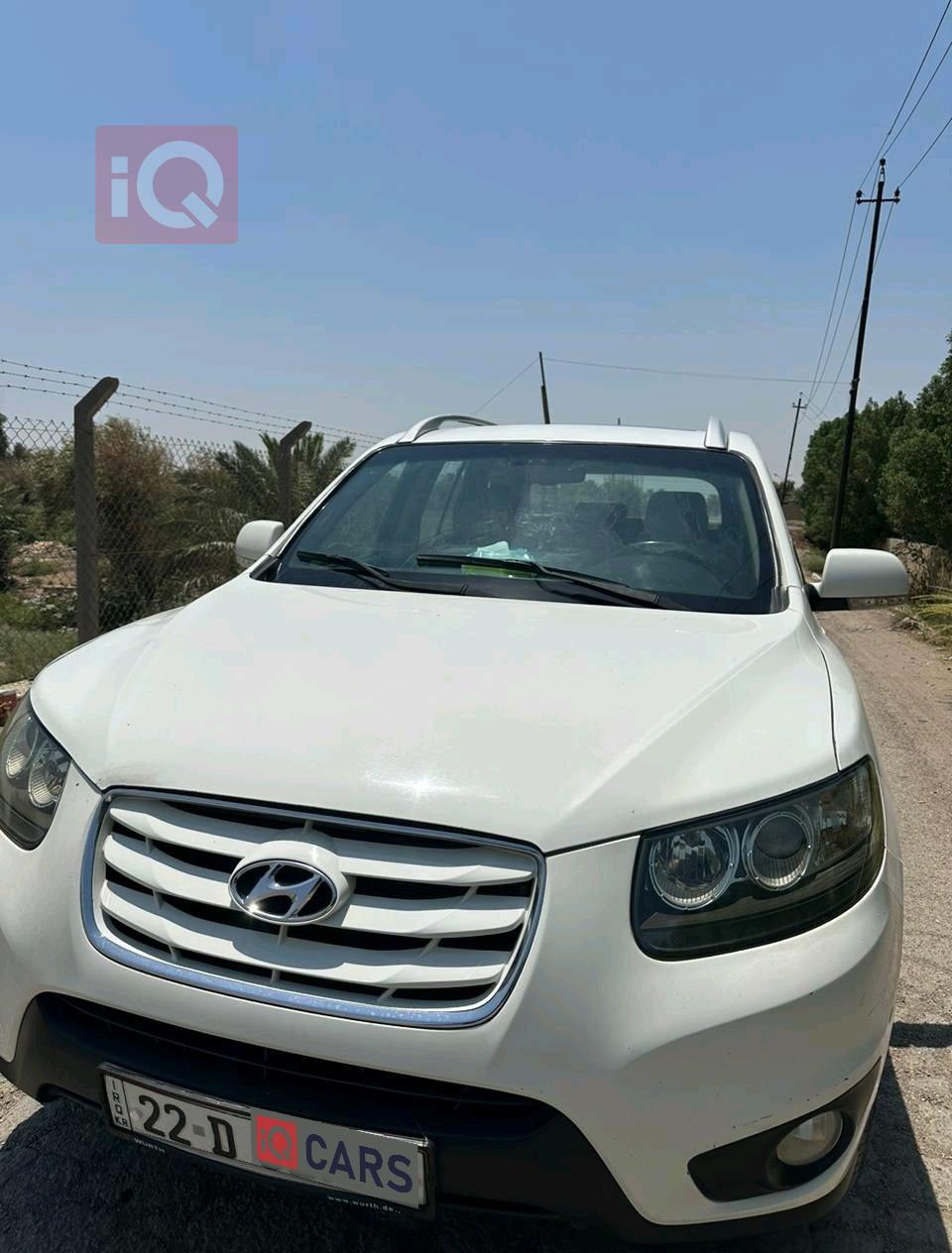 هيونداي سانتافي